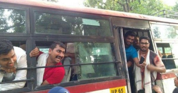 BHU Arresting