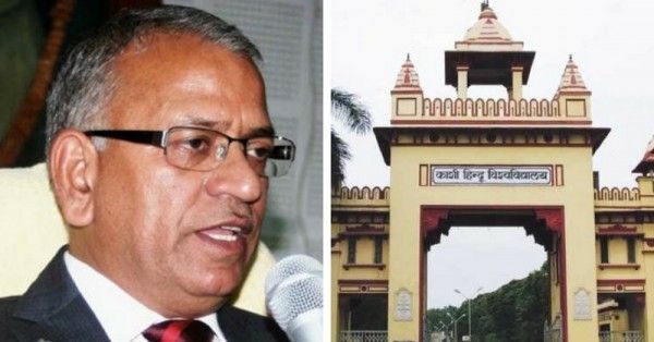 इससे पहले इलाहाबाद यूनिवर्सिटी में इकॉनमिक्स के प्रोफेसर थे.