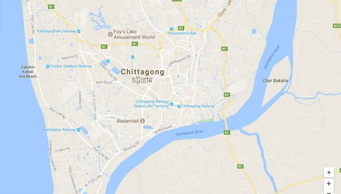 Chittagong