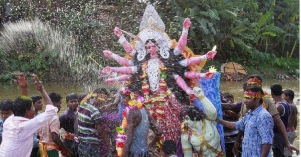 Devi kolkata