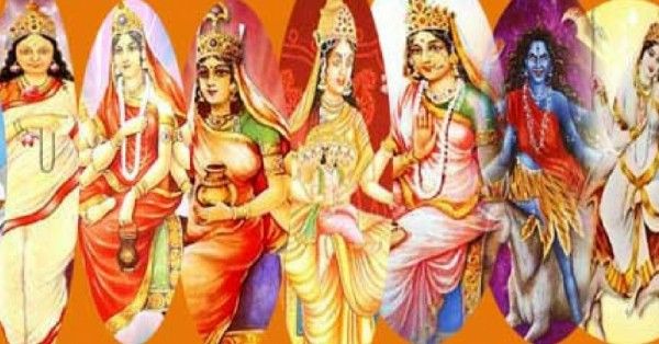 Devi pooja