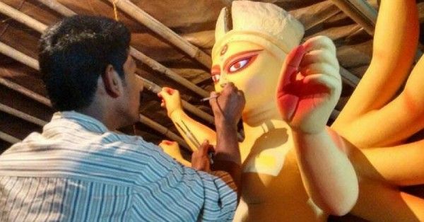 Durga Murti