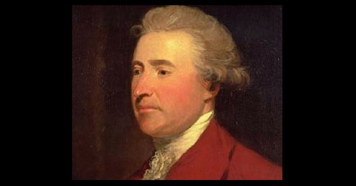 Edmund Burke