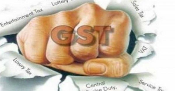 GST New
