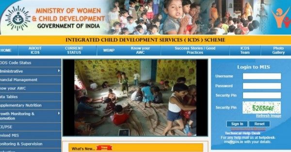 ICDS