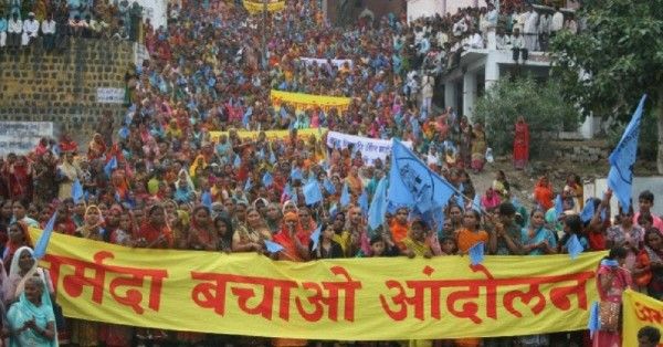 Narmada andolan