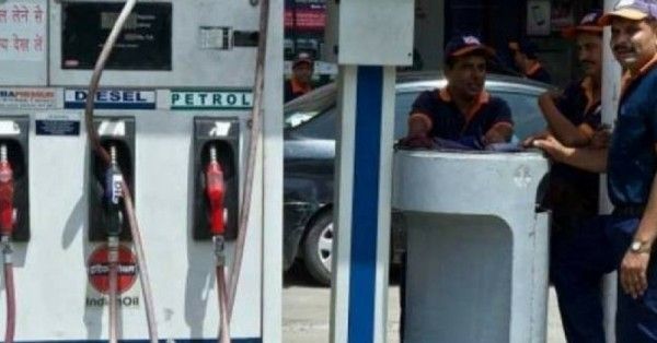 Petrol Aaj Tak