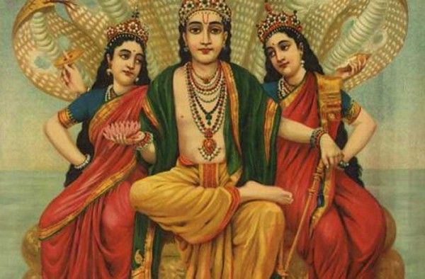 हमारी कल्पना में भगवानों की जो छवि है, उसे स्थापित करने वाले राजा रवि वर्मा ही थे...