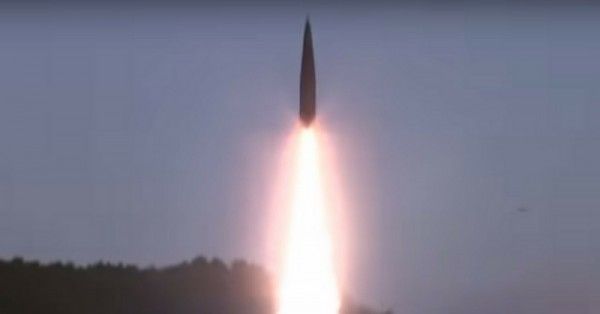 South korea Missile