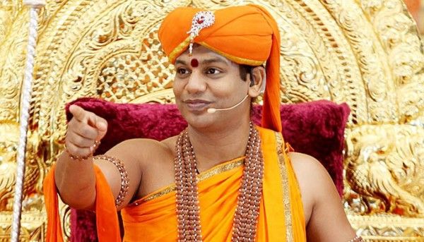स्वामी नित्यानंद सीडी वाले