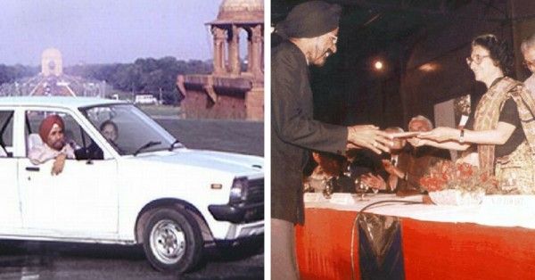 पहली मारुति 800 कार एयर इंडिया के कर्मचारी हरपाल सिंह को मिली थी. इसकी चाबी उन्हें तत्कालीन पीएम इंदिरा गांधी ने दी थी.