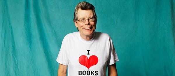 स्टीफन किंग.