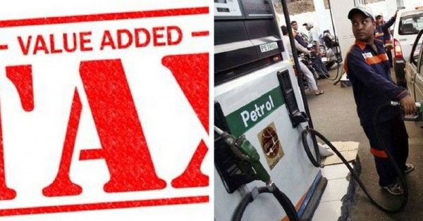 VAT Diesel