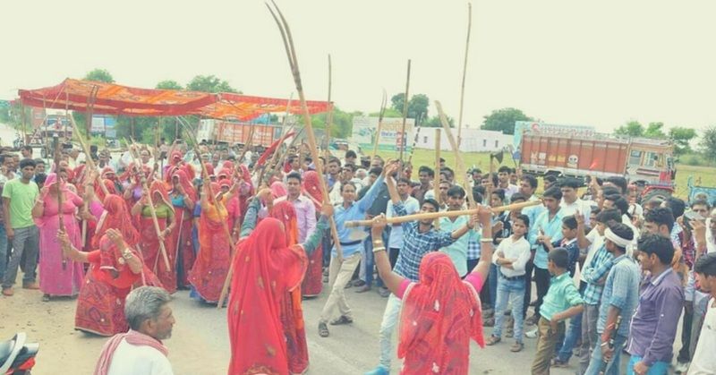 आंदोलन. पूरी भागीदारी. जीत. जश्न. आगे की तैयारी. वो महिलाएं.