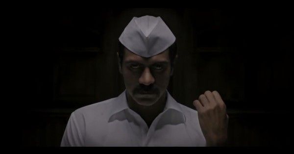 arjun rampal daddy