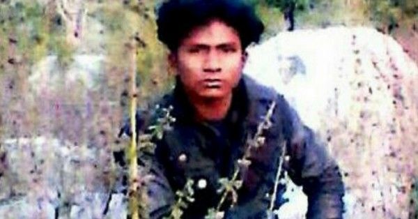 बबली की एकमात्र यही तस्वीर पुलिस के पास उपलब्ध है.