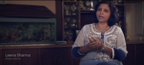 भक्ति की मां लीना शर्मा.