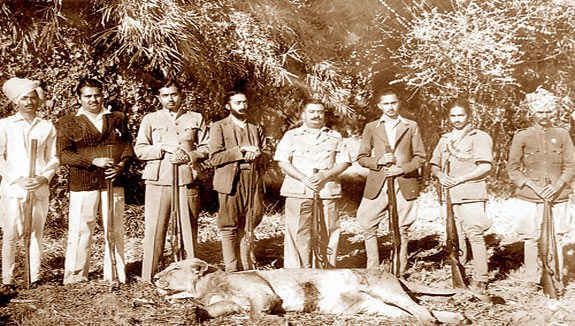 वागानिया के राजा अमरावाला 