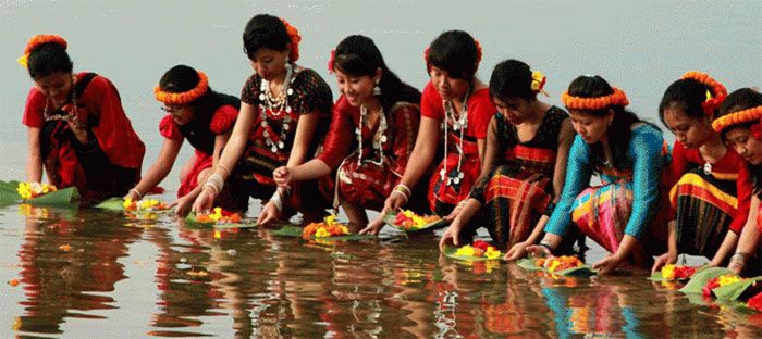 चकमा का मूल कनेक्शन म्यांमार से है. वहां से ये हिमाचल की तलहटी में फैल गए (फोटो: Prothom Alo)