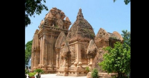 चाम स्मारक, वियतनाम