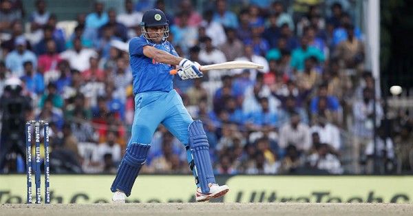 dhoni