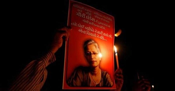 एक बड़े धड़े में गौरी लंकेश की हत्या को लेकर काफी नाराजगी है...