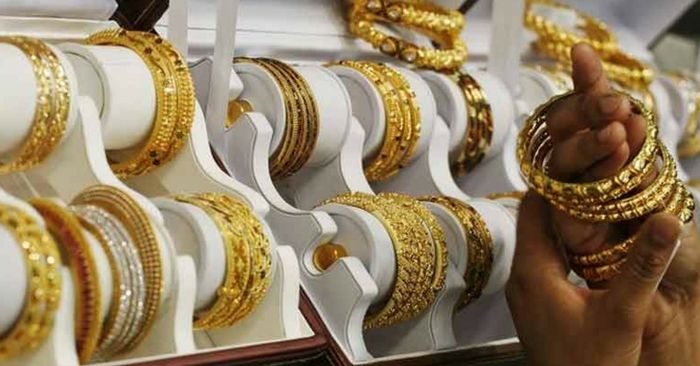gold