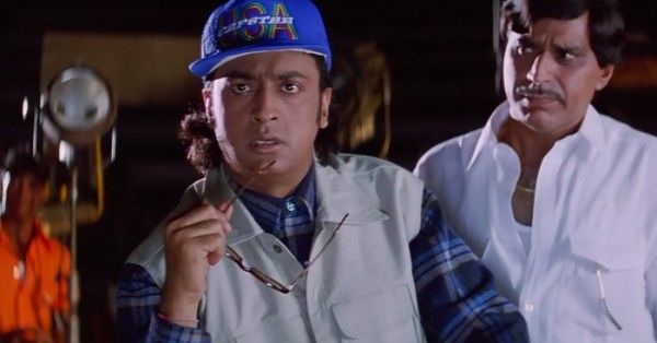 फिल्म 'रंगीला' में स्टीवन के किरदार में गुलशन ग्रोवर.