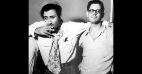 देव आनंद और गुरु दत्त की पहली फिल्म की शूटिंग के दौरान ही बहुत जबरदस्त बॉन्डिंग हो गई थी.