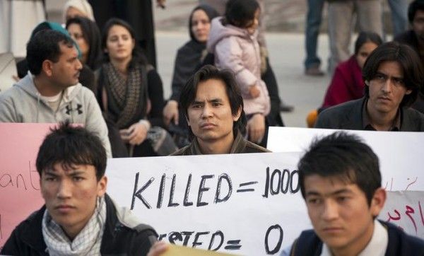 पाकिस्तान और अफगानिस्तान में कट्टरपंथ के निशाने पर रहता है हज़ारा समुदाय. (Photo : Reuters)