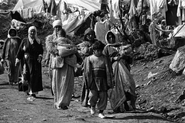 1991 में इराक के राष्ट्रपति सद्दाम हुसैन के ज़ुल्म से बचने के लिए कई हज़ार कुर्द टर्की पलायन कर गए थे. (Photo : Reuters) 