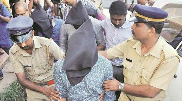 केरल में पकडे गए उमर-अल-हिंदी मोड्यूल के सदस्य 