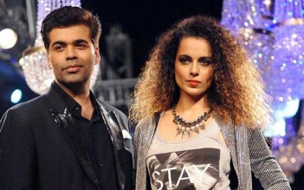 karan and kangna