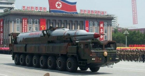 korea Missile