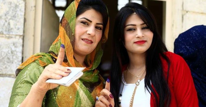 KRG का कहना है कि बहुसंख्यक कुर्दों ने आजाद कुर्दिस्तान के गठन को समर्थन दिया है. ये नतीजा तो स्वाभाविक ही है. 