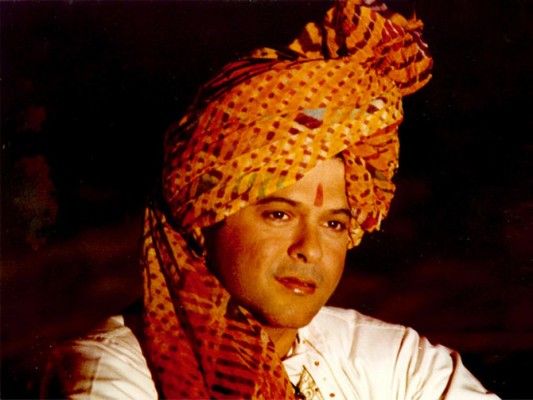 फिल्म लम्हे में अनिल कपूर