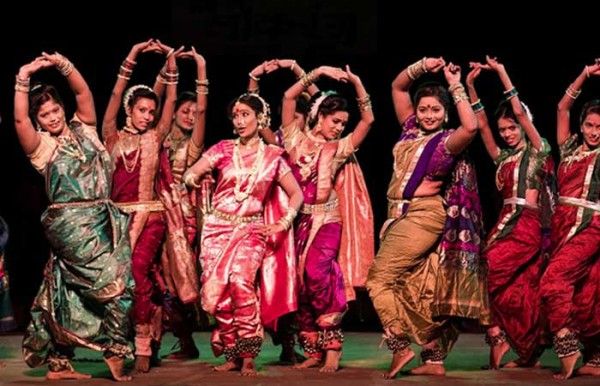 लावणी मराठी संगीत का सबसे आकर्षक हिस्सा है. (इमेज: सामना)
