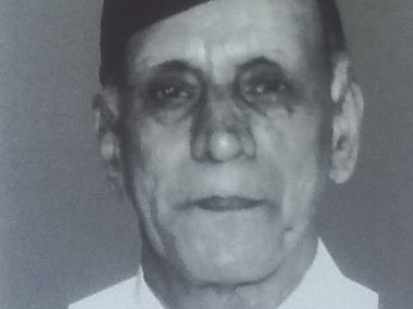 मधुकरराव भागवत (फोटो फर्स्ट पोस्ट)