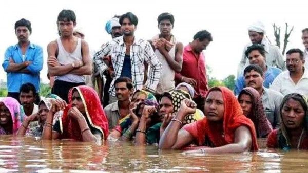narmada water level