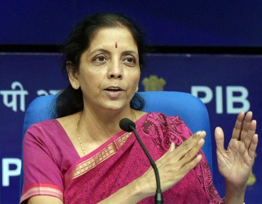 निर्मला भाजपा की धाकड़ प्रवक्ता मानी जाती हैं