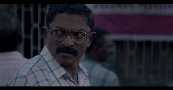 nishikant Kamath daddy