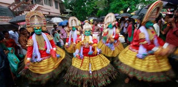 एक हफ्ते तक चलनेवाला ये त्योहार महाबलि से जुड़ा है, वामन से नहीं...