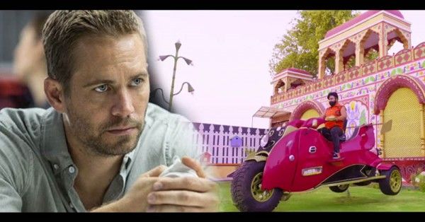 paul walker ram rahim msg