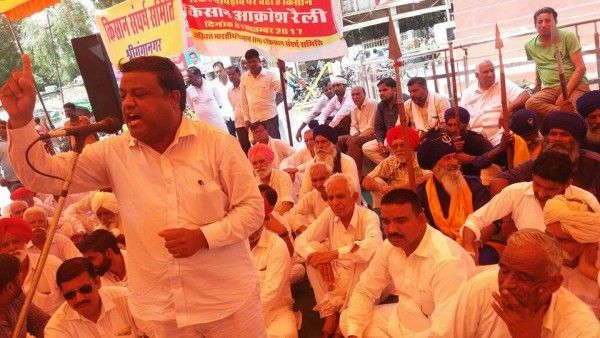 घडसाना के पूर्व सीपीएम विधायक पवन दुग्गल 