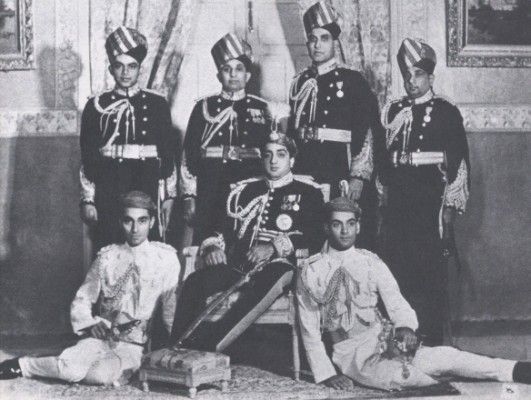 प्रताप सिंह राव गायकवाड़ 