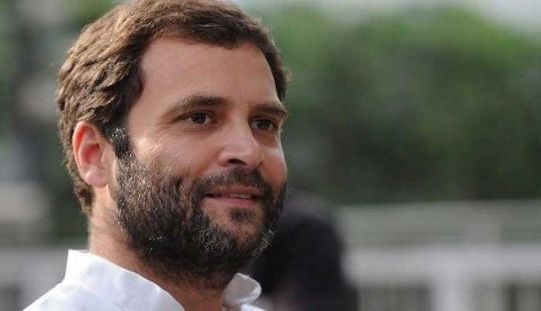 राज्य की कानून-व्यवस्था की पहली जिम्मेदारी प्रदेश सरकार की होती है. राहुल गांधी को ये याद रखना चाहिए