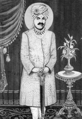 राव राजा कल्याण सिंह 