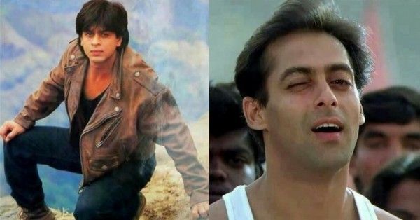 शाहरुख़ खान ने अपनी इमेज के लवर बॉय की बनाई थी जिसे वो तोड़ना नहीं चाहते थे.