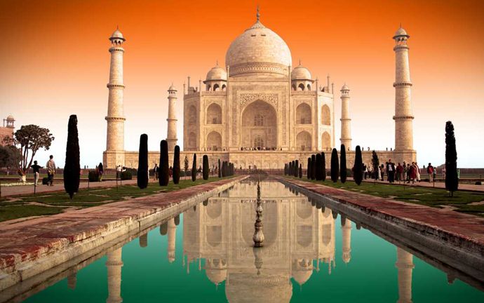 taj mahal