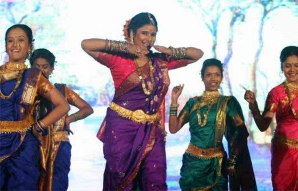 मोहकता और उत्तेजना का सुरेख संगम है लावणी. (इमेज सोर्स: यूट्यूब)